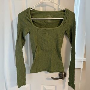 Free People Have It All Long-Sleeve XS/S